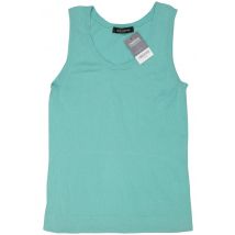 Iris VON Arnim Damen Pullover, türkis, Gr. 42