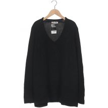 Iris VON Arnim Damen Pullover, schwarz, Gr. 46