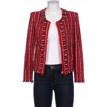 Iro Damen Blazer, rot, Gr. 38