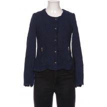 Iro Damen Blazer, marineblau, Gr. 34