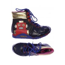 Irregular Choice Damen Sneakers, marineblau, Gr. 40
