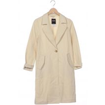 Isabel Marant Etoile Damen Mantel, cremeweiß, Gr. 34