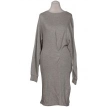 Isabel Marant Etoile Damen Kleid, grau, Gr. 36