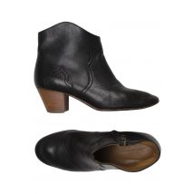 Isabel Marant Etoile Damen Stiefelette, schwarz, Gr. 38