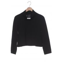 Ischiko Damen Pullover, schwarz, Gr. 38