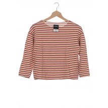 Ischiko Damen Sweatshirt, orange, Gr. 44