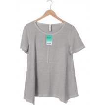 Ischiko Damen T-Shirt, grau, Gr.