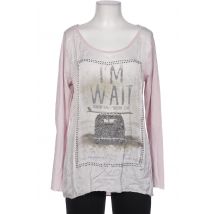 iSILK Damen Bluse, pink, Gr. 38