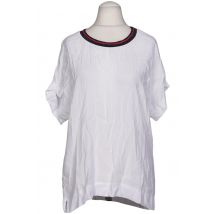 iSILK Damen Bluse, weiß, Gr. 36