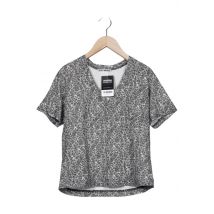 Issey Miyake Damen T-Shirt, grau, Gr. 36