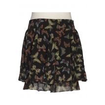 IVI collection Damen Rock, schwarz, Gr. 42