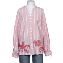 IVI collection Damen Bluse, pink, Gr. 38