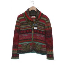 Ivko Damen Strickjacke, mehrfarbig, Gr. 44