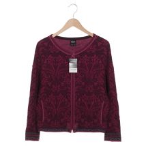 Ivko Damen Strickjacke, bordeaux, Gr. 38