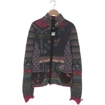 Ivko Damen Strickjacke, mehrfarbig, Gr. 36
