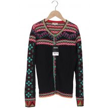 Ivko Damen Strickjacke, schwarz, Gr. 40