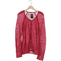 Ivko Damen Strickjacke, rot, Gr. 36
