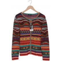 Ivko Damen Strickjacke, mehrfarbig, Gr. 40