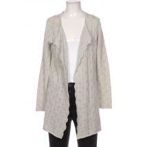 Ivko Damen Strickjacke, grau, Gr. 38