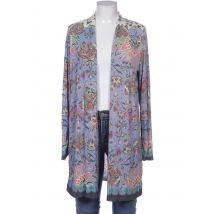 Ivko Damen Strickjacke, blau, Gr. 40