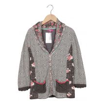 Ivko Damen Strickjacke, mehrfarbig, Gr. 40