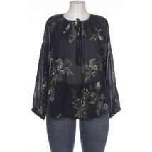 Ivy Oak Damen Bluse, marineblau, Gr. 44