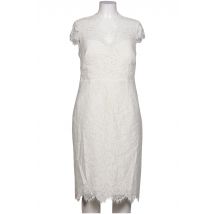 Ivy Oak Damen Kleid, weiß, Gr. 46