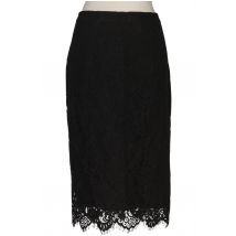 Ivy Oak Damen Rock, schwarz, Gr. 40