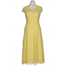 Ivy Oak Damen Kleid, gelb, Gr. 38