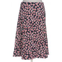 J.Crew Damen Rock, marineblau, Gr. 12