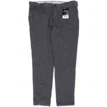 Jack &amp; Jones Herren Stoffhose, grau, Gr. 34