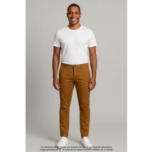 Jack &amp; Jones Herren Stoffhose, braun, Gr. 34