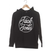 Jack &amp; Jones Herren Kapuzenpullover, schwarz, Gr.