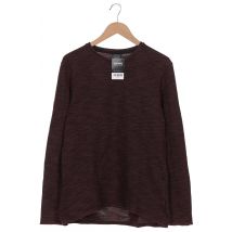 Jack &amp; Jones Herren Pullover, bordeaux, Gr. 48