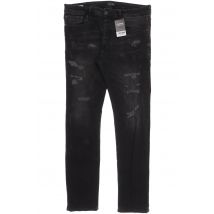 Jack &amp; Jones Herren Jeans, schwarz, Gr. 36