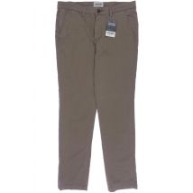Jack &amp; Jones Herren Stoffhose, braun, Gr. 32