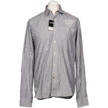 Jack &amp; Jones Herren Hemd, grau, Gr. 52