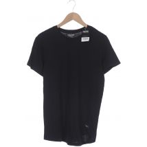Jack &amp; Jones Herren T-Shirt, schwarz, Gr. 52