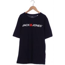 Jack &amp; Jones Herren T-Shirt, marineblau, Gr. 48