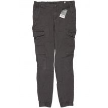 Jack &amp; Jones Herren Stoffhose, grau, Gr. 176