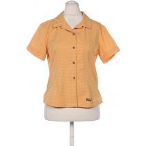 Jack Wolfskin Damen Bluse, gelb, Gr. 38