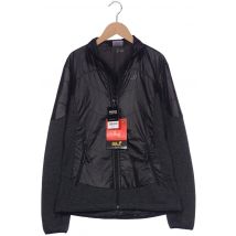 Jack Wolfskin Damen Jacke, schwarz, Gr. 40