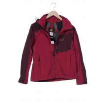 Jack Wolfskin Damen Jacke, pink, Gr. 36