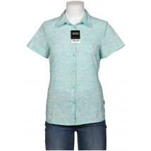 Jack Wolfskin Damen Bluse, hellgrün, Gr. 36