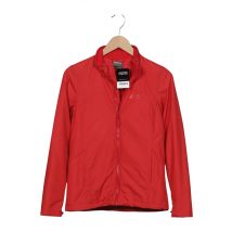 Jack Wolfskin Damen Jacke, rot, Gr. 36