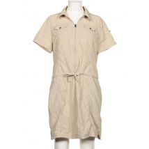 Jack Wolfskin Damen Kleid, beige, Gr. 42