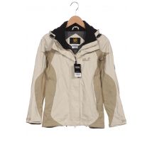 Jack Wolfskin Damen Jacke, beige, Gr. 36