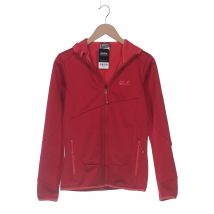 Jack Wolfskin Damen Jacke, rot, Gr. 38