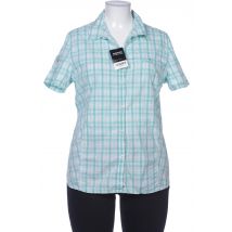 Jack Wolfskin Damen Bluse, türkis, Gr. 42
