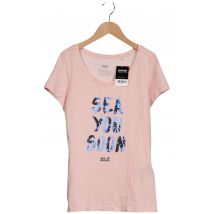 Jack Wolfskin Damen T-Shirt, pink, Gr. 36
